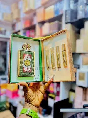 Queen of Arabia Perfume