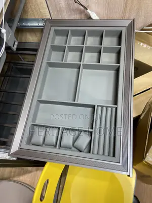 Luxury Drawer Organizer (Jewelry Accessories)