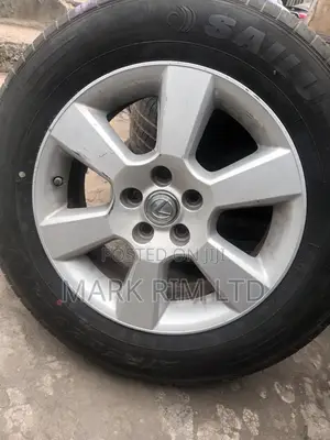 17inche Rim Rx330 Lexus