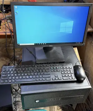 Desktop Computer HP ProDesk 600 G1 8GB Intel Core i7 HDD 1T