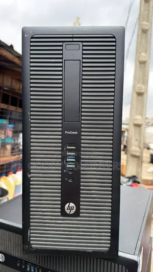 Desktop Computer HP ProDesk 600 G1 8GB Intel Core i7 HDD 1T
