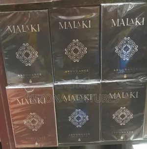 Malaki Perfume