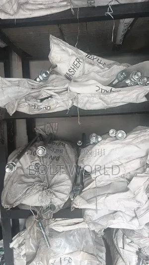 Anchor J Bolt( Hold Down Bolt) M20x600