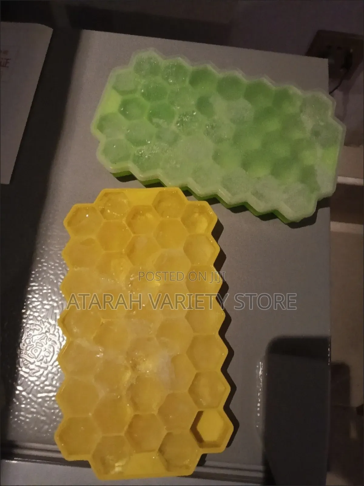 Honey Comb Ice Cube Tray