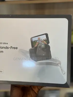 Insta360 GO Ultra Creator Bundle - Small Vlogging Camera