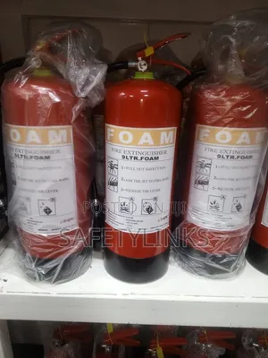 6kg Foam Fire Extinguisher