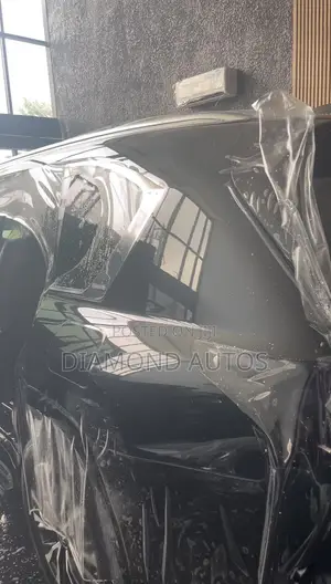 Body Car Wrap