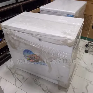 218 Liters Yohako Solar Chest Freezer