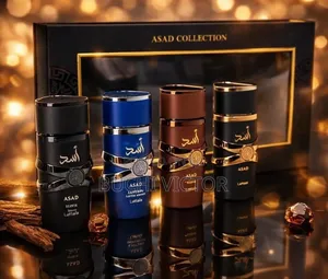 Luxury Perfumes • Long-Lasting Vibes •