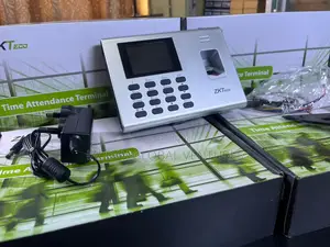 Zkteco Face Recognition Time Attendance Device