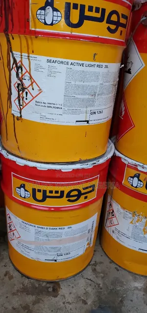Jotun Seaforce Active Light Red Antifouling