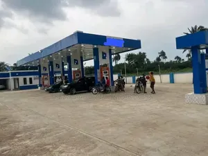 For Sale : Functional FILLING STATION in OWERRI IMO STATE