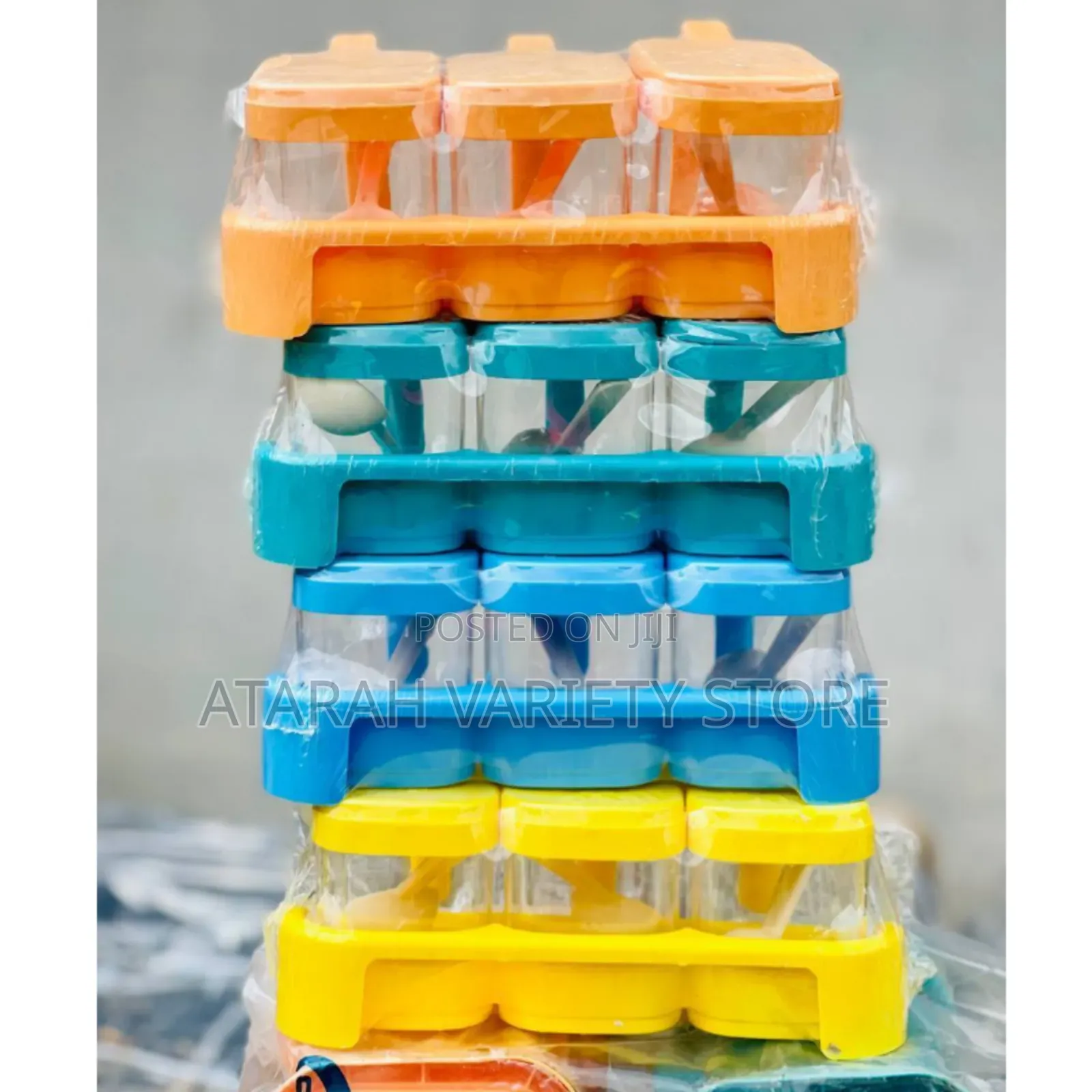 3 in 1 Spice Rack