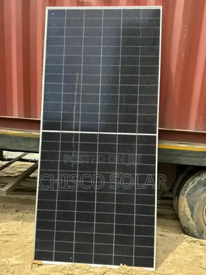 700w Canadian Solar Byfacial Panels