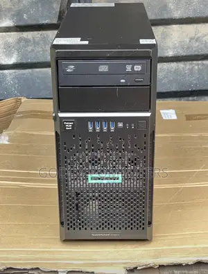 Server HP ProLiant ML 16GB Intel Xeon HDD 1T