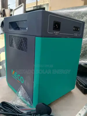 MECO 2kWh Portable Power Station – 1200W Pure Sine Wave