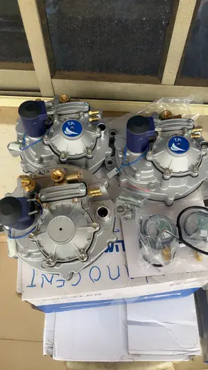 CNG Kits Accessories Available for Injector and Carburetor Engines