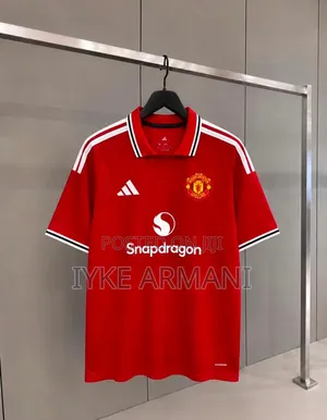 Manchester United 2026/2027 Home Away Kit