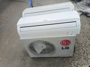 UK Used 1.5HP LG Air Conditioner
