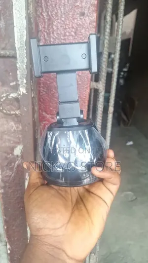 360° Smart Object Tracking Phone Holder