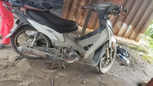 Honda CG110 2016 White