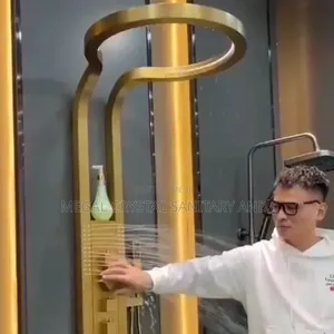 Luxry Mixers Shower