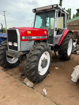 Direct Tukumbo MF 3080 4WD 6 Cylinder Engine 100hp.