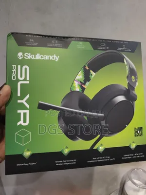 Skullcandy Slyr Pro Wired Gaming Headphone