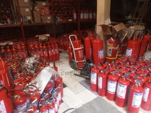 Fire Extinguishers