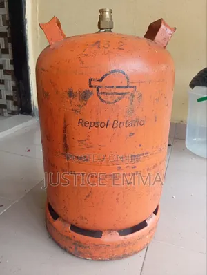 Gas Cylinder