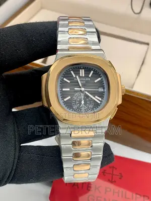 Luxury Patek Philippe Automatic Mechanical Watch