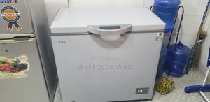 Chest Freezer