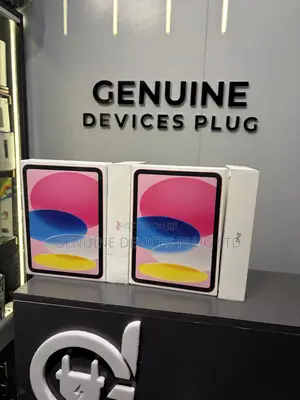New Apple iPad (2025) 128 GB Pink