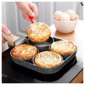 Four Hole Pan