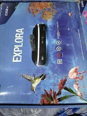 DSTV Explora