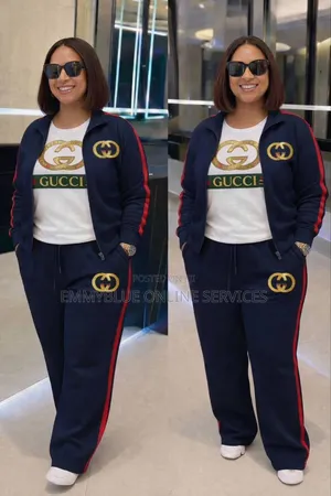 Luxury Turkey Track Suit