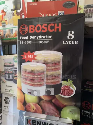 Bosch 8 Layer Dehydrator