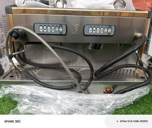 Commercial Expresso Coffee Machine Two Nozzle