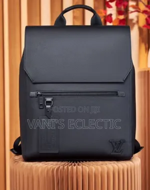 Luxury Backpacks