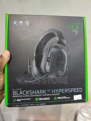 Razer Blackshark V2 Hyperspeed Wireless Esports Headphone