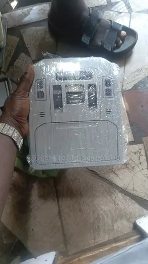Factory Followcome Roof Light Toyota Highlander 2021 Model