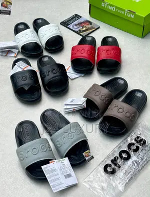 Original Crocs Slide 5 Colors