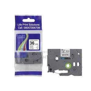 36mm Brother Tape – Premium Quality