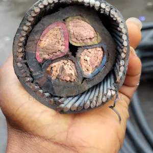 185mmx4core Amored Cable