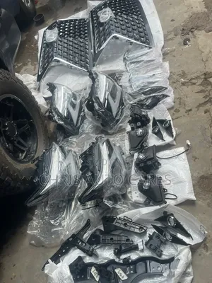 Complete Upgrade Kits for Lexus GX 460 2020