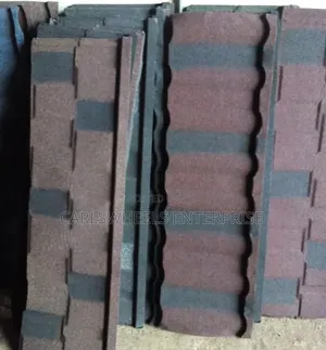 Large Stock of Roofing Sheets Available Waiting for Your Order.