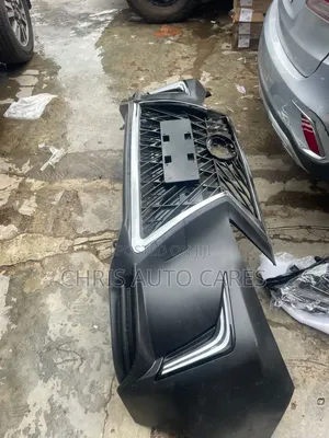 Complete Upgrade Bumper for Lexus RX 350 2015