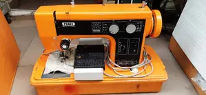 Electric and Manual Sewing Machine