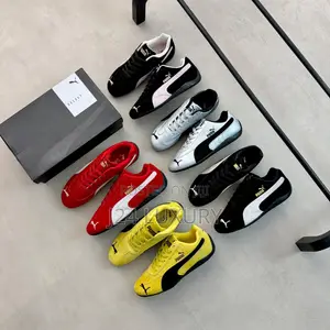 pUMA SpeEDCAT SUEDE