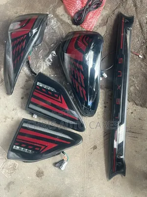 Complete Rear Light for Lexus RX 350